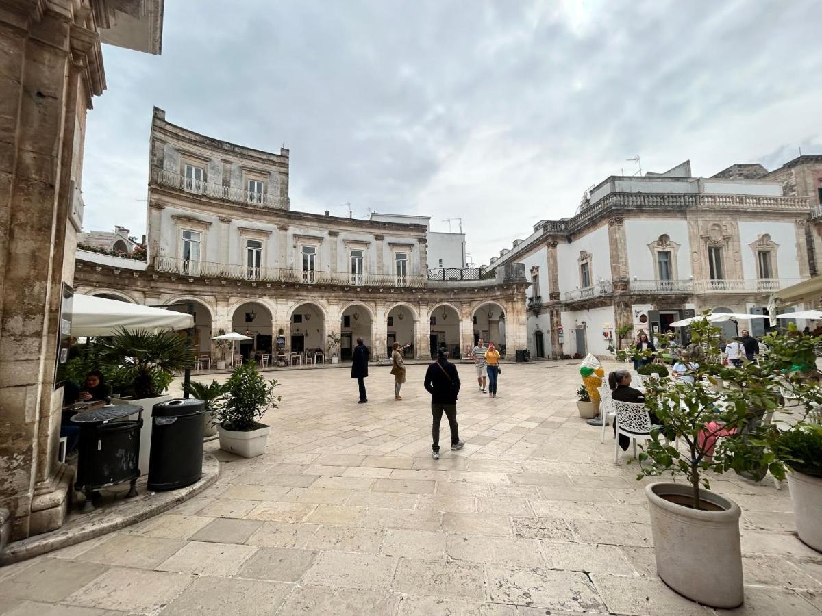 Casa Angioina Apartman Martina Franca Kültér fotó
