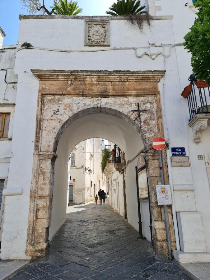 Casa Angioina Apartman Martina Franca Kültér fotó