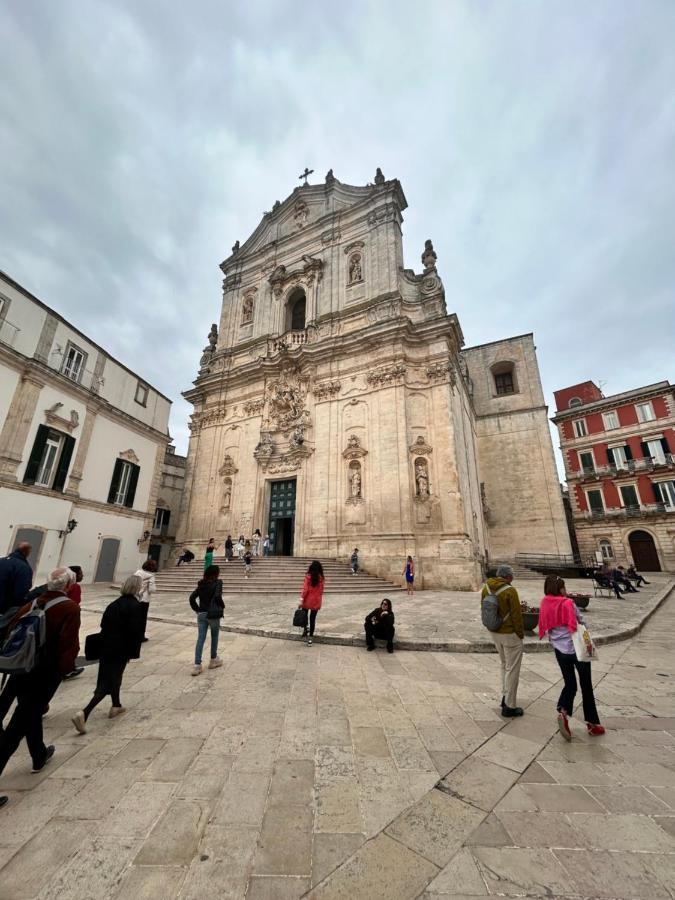 Casa Angioina Apartman Martina Franca Kültér fotó